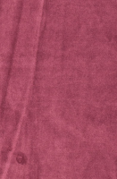 Nachtvorhang violett rot Velvet 